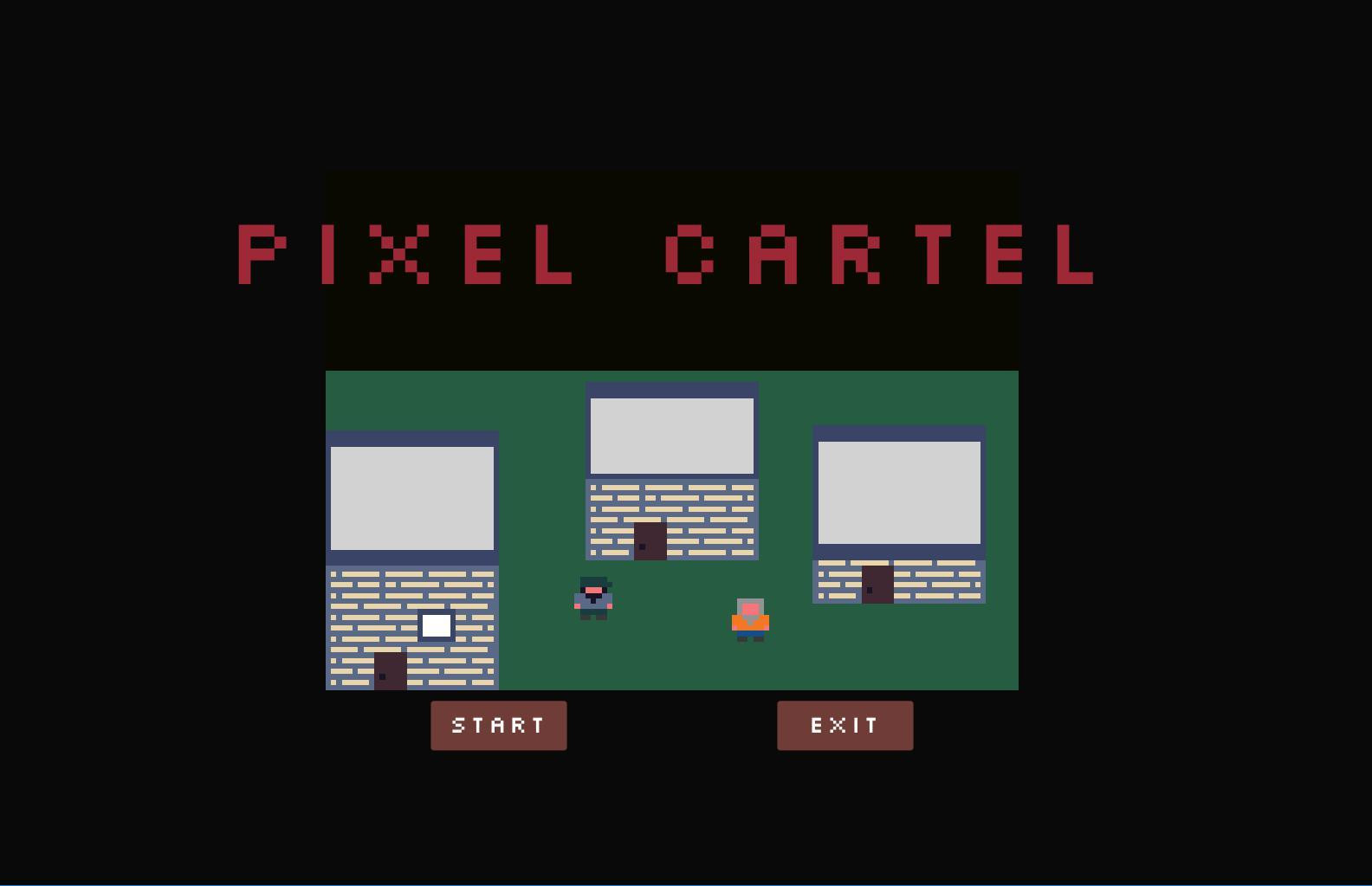 Pixel Cartel (itch) - кадр 1