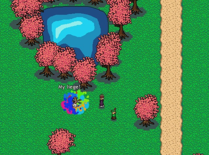 Purging Cuddle Kingdoms (itch) - кадр 3