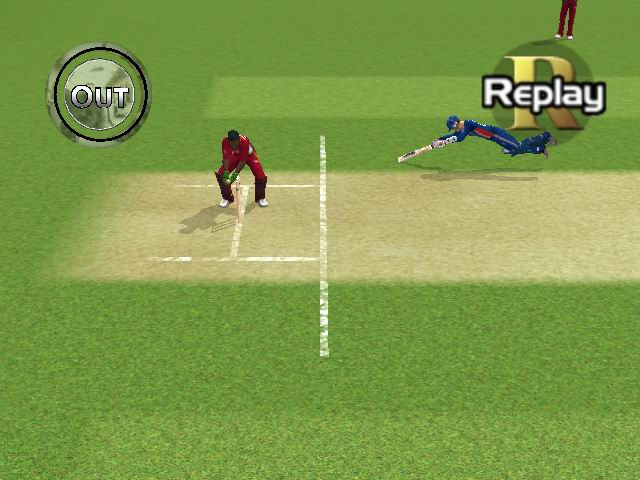 Brian Lara International Cricket 2005 - кадр 8