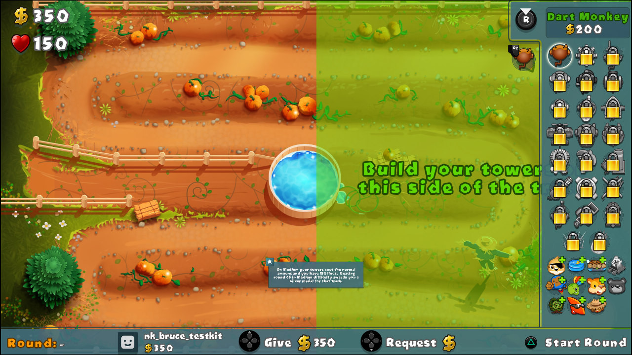 Bloons TD 5 - кадр 2
