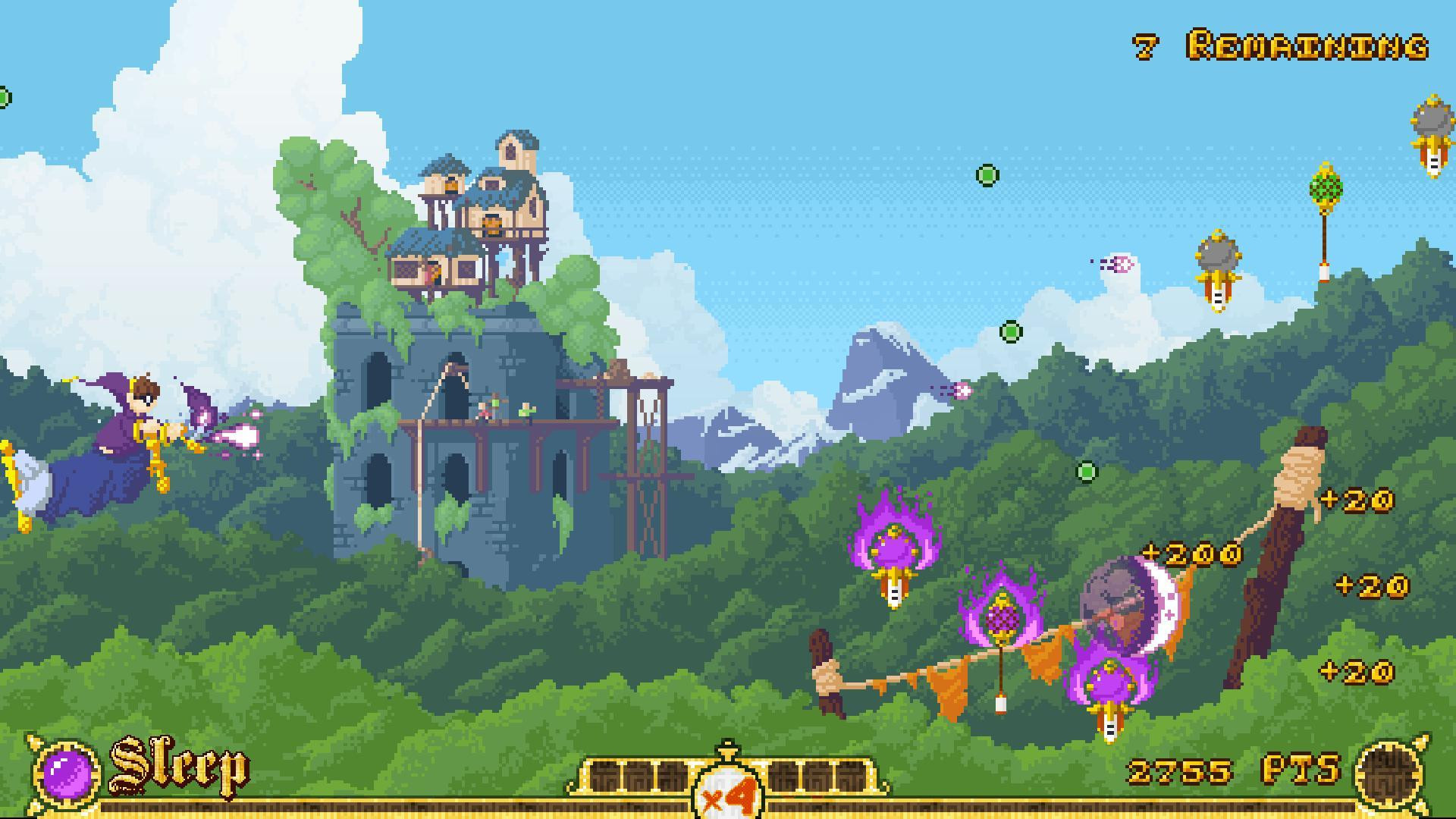 Crystal Control II (itch) - кадр 1