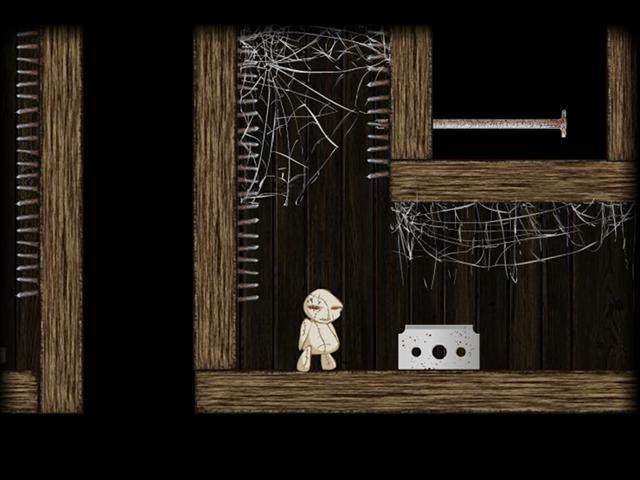 Seam: one hundred buttons (itch) - кадр 1