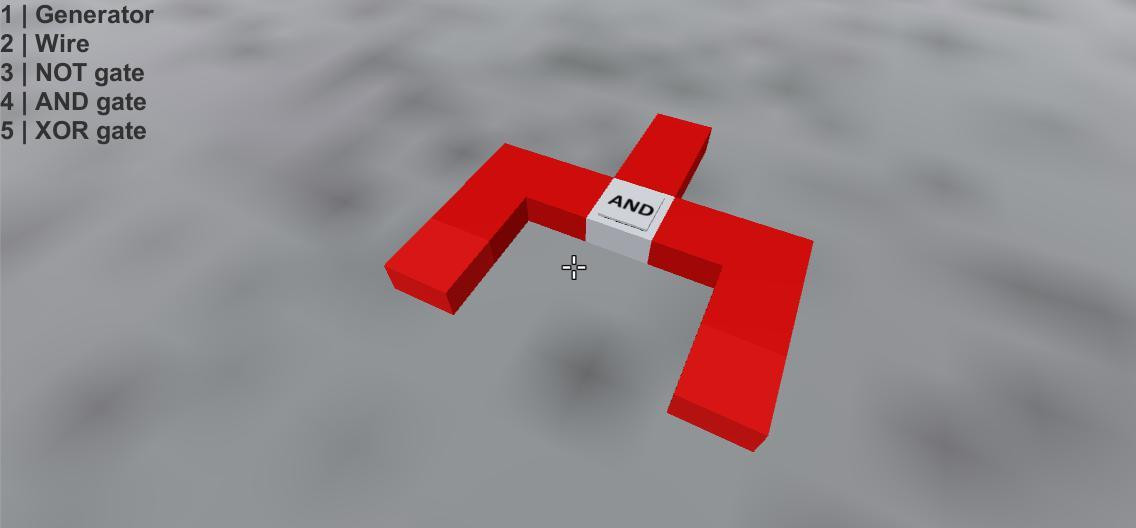 Electrical Sandbox (itch) - кадр 1