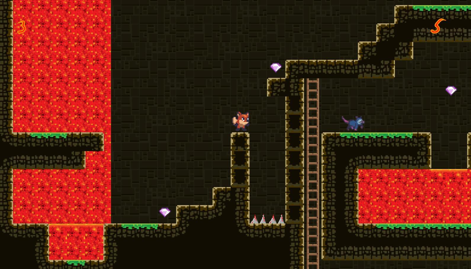 Dungeon Escape (itch) (Adam) - кадр 1