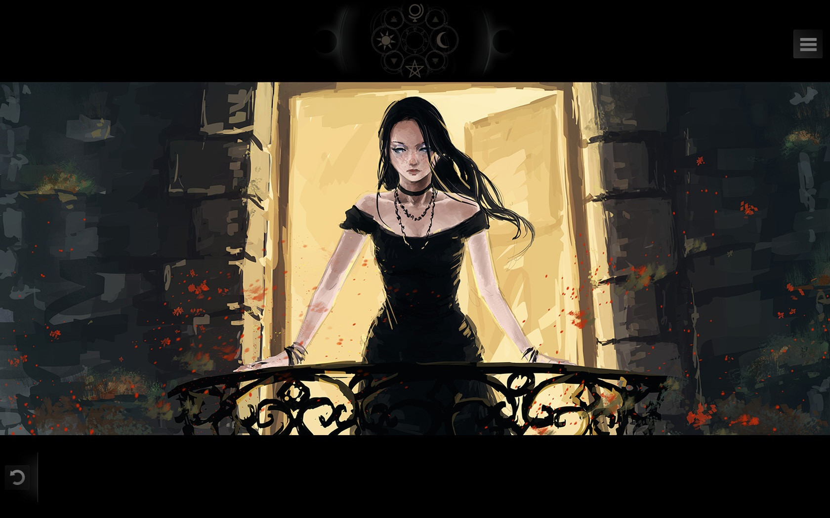 Along the Edge (itch) - кадр 3