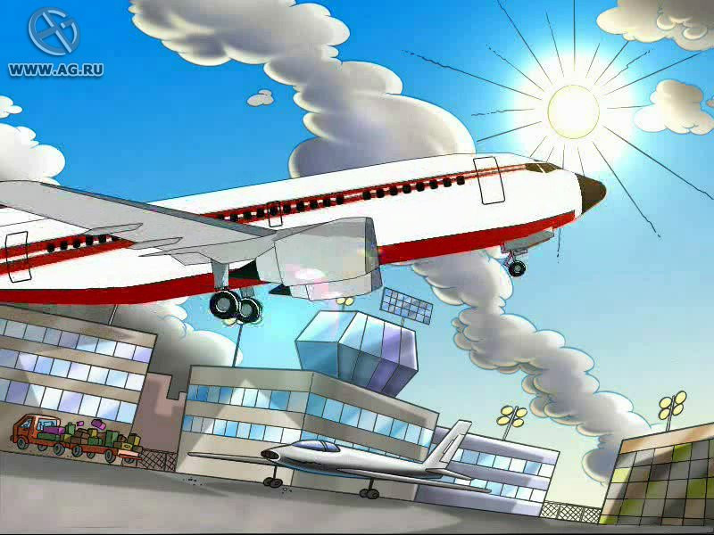 Fred & Jeff: Mission in Moscow - кадр 2