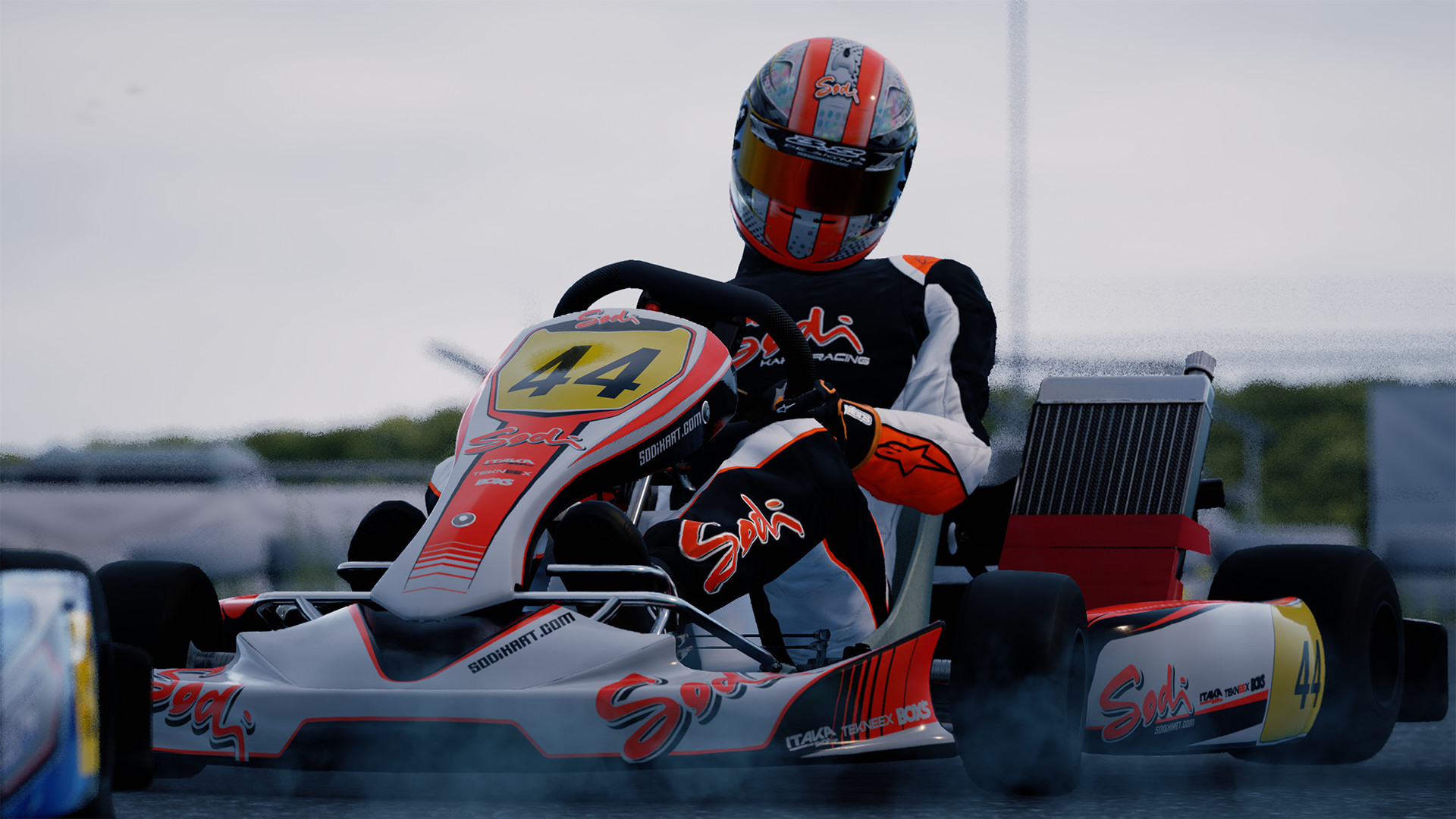 KartKraft - кадр 2