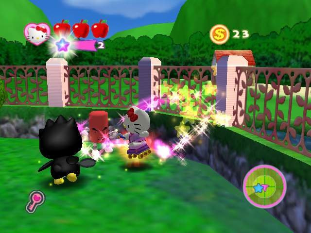 Hello Kitty: Roller Rescue - кадр 4