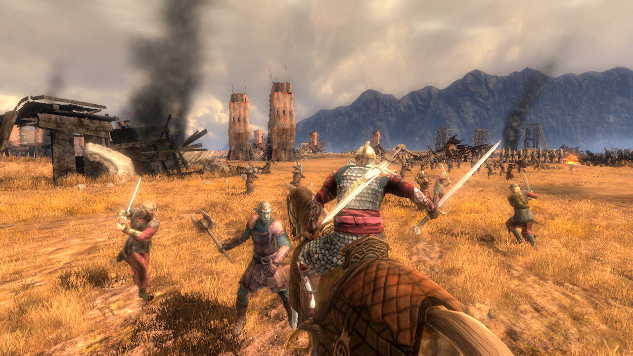 The Lord of the Rings: Conquest - кадр 8