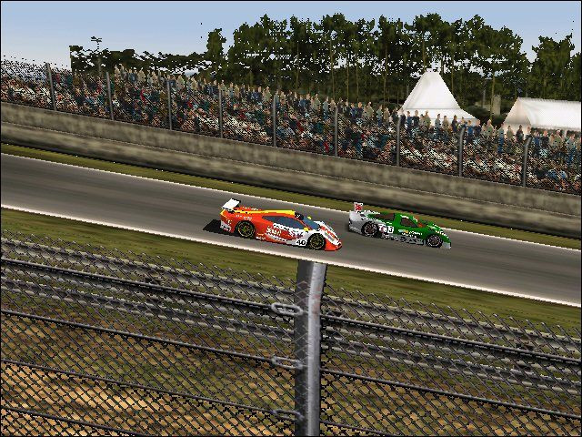 Test Drive Le Mans - кадр 1