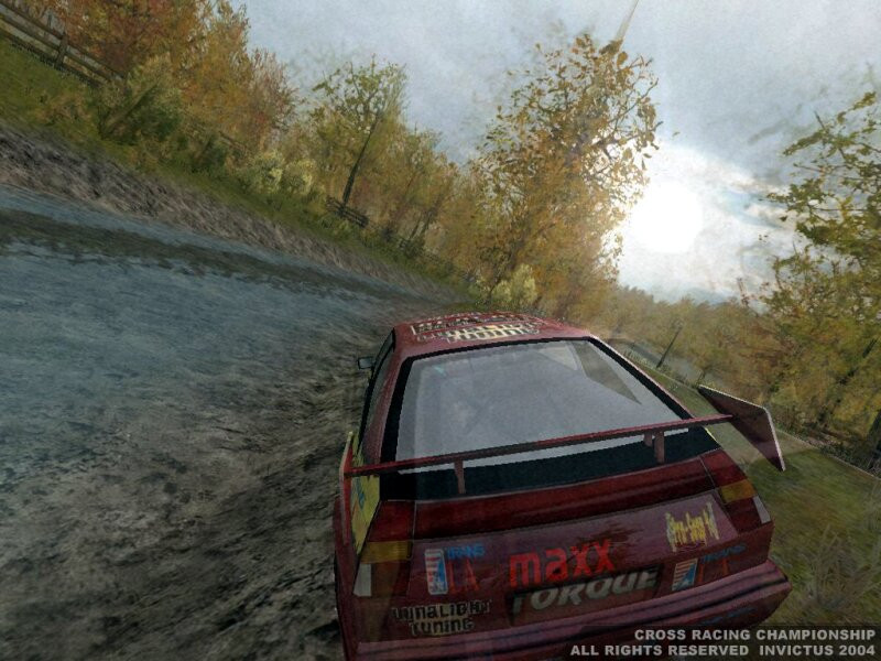 Cross Racing Championship 2005 - кадр 11