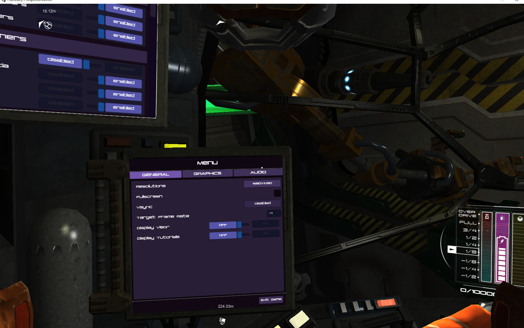 ARM Planetary Prospectors Asteroid Resource Mining - кадр 3
