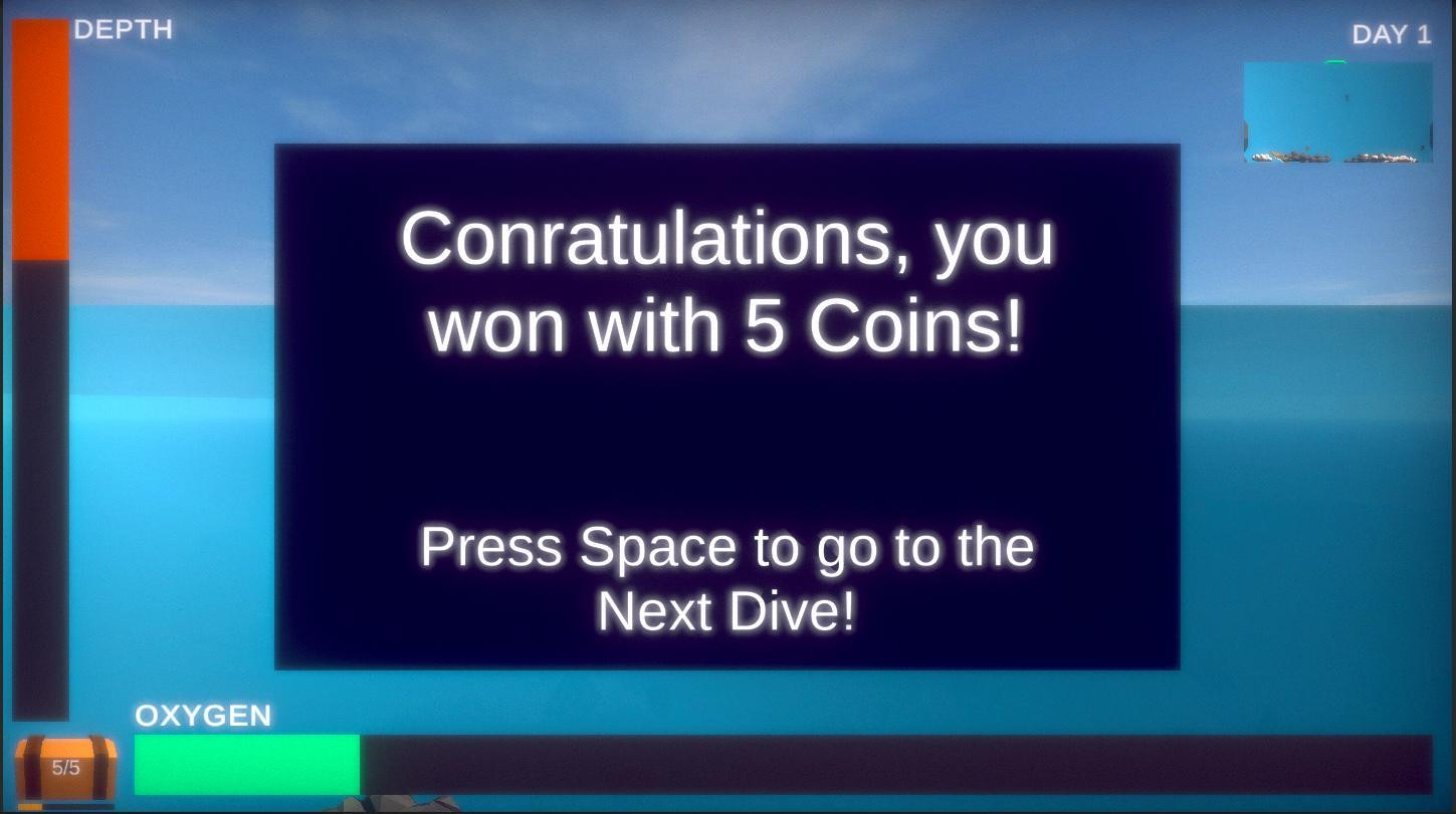 Marianas Treasure (itch) - кадр 1