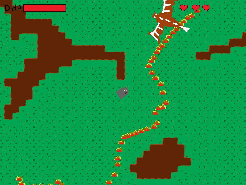 Dragon Slayer[WIP] (itch) - кадр 1