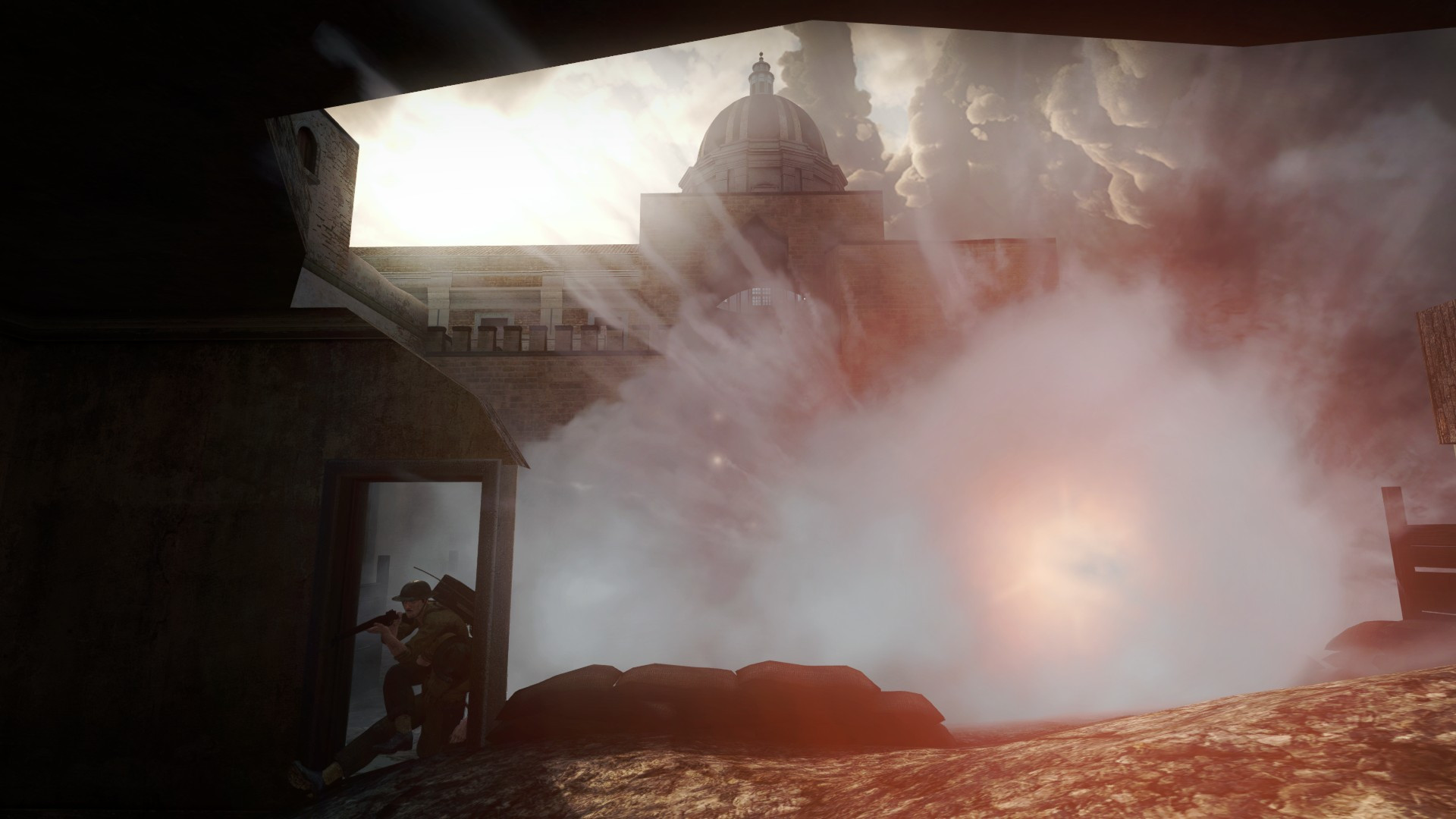 Day of Infamy - кадр 3