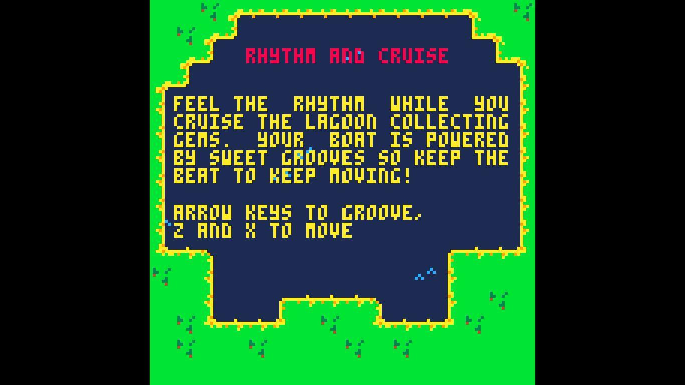 Rhythm and Cruise (itch) - кадр 2