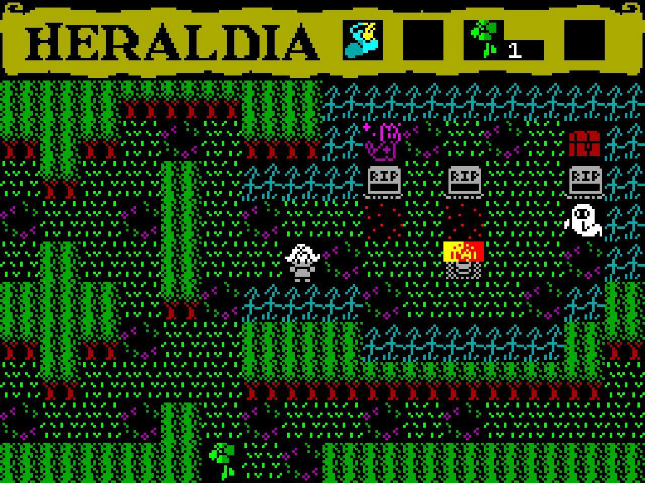Heraldia (itch) - кадр 1