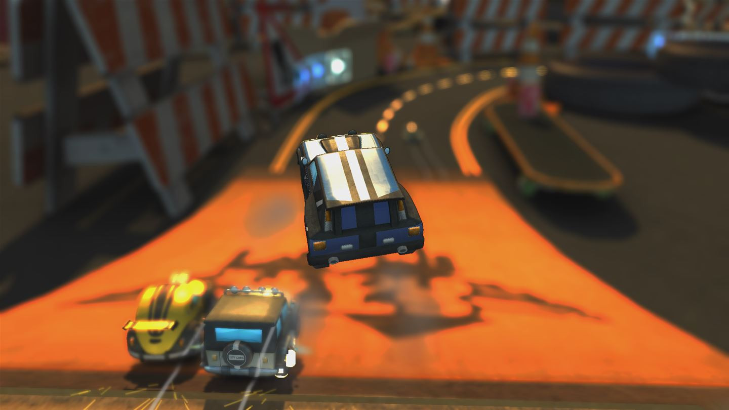 Super Toy Cars - кадр 9