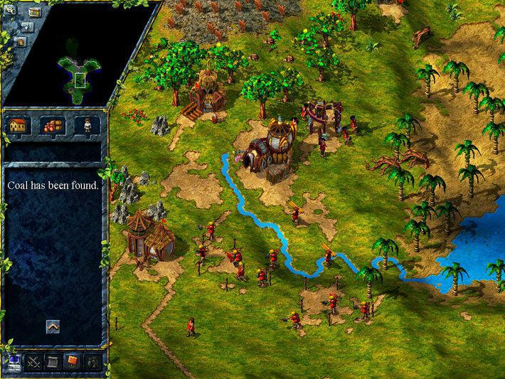 Settlers 3: Ultimate Collection - кадр 2
