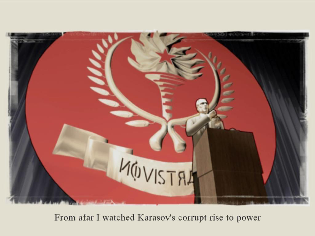 Republic: The Revolution - кадр 14
