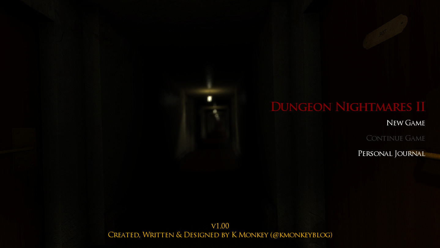 Dungeon Nightmares II: The Memory - кадр 1