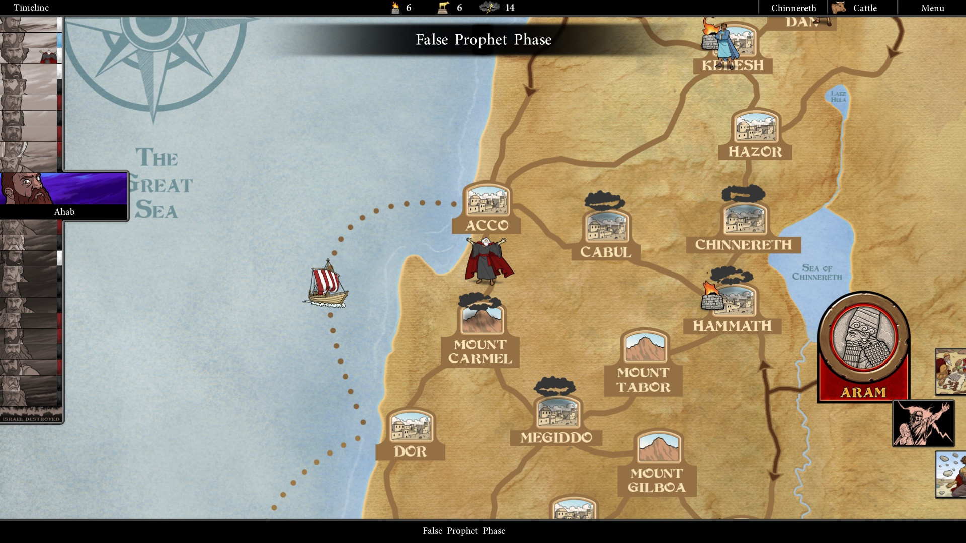 Kings of Israel - кадр 2