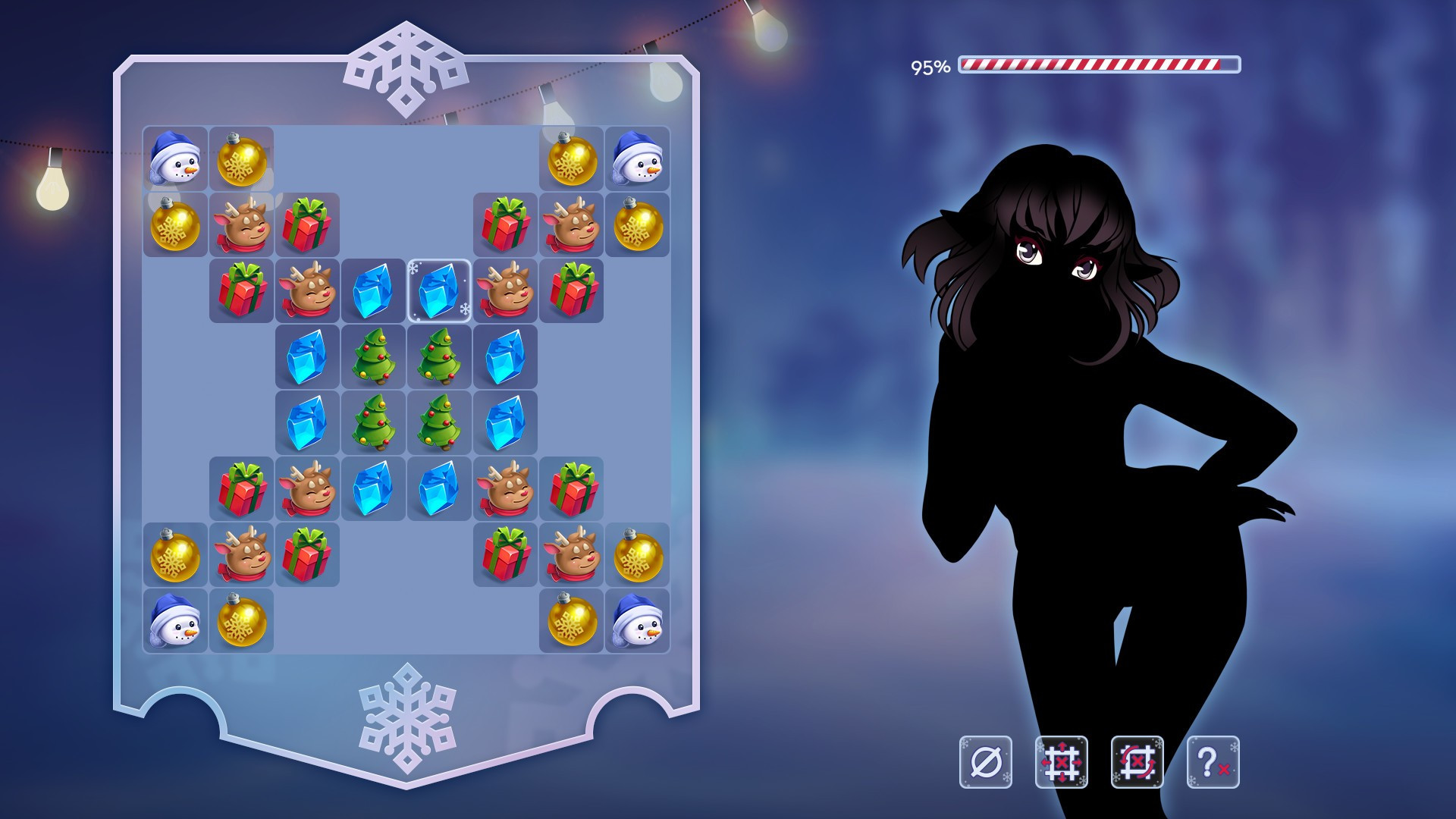 Keyhole Spy: Frozen Hotties - кадр 1
