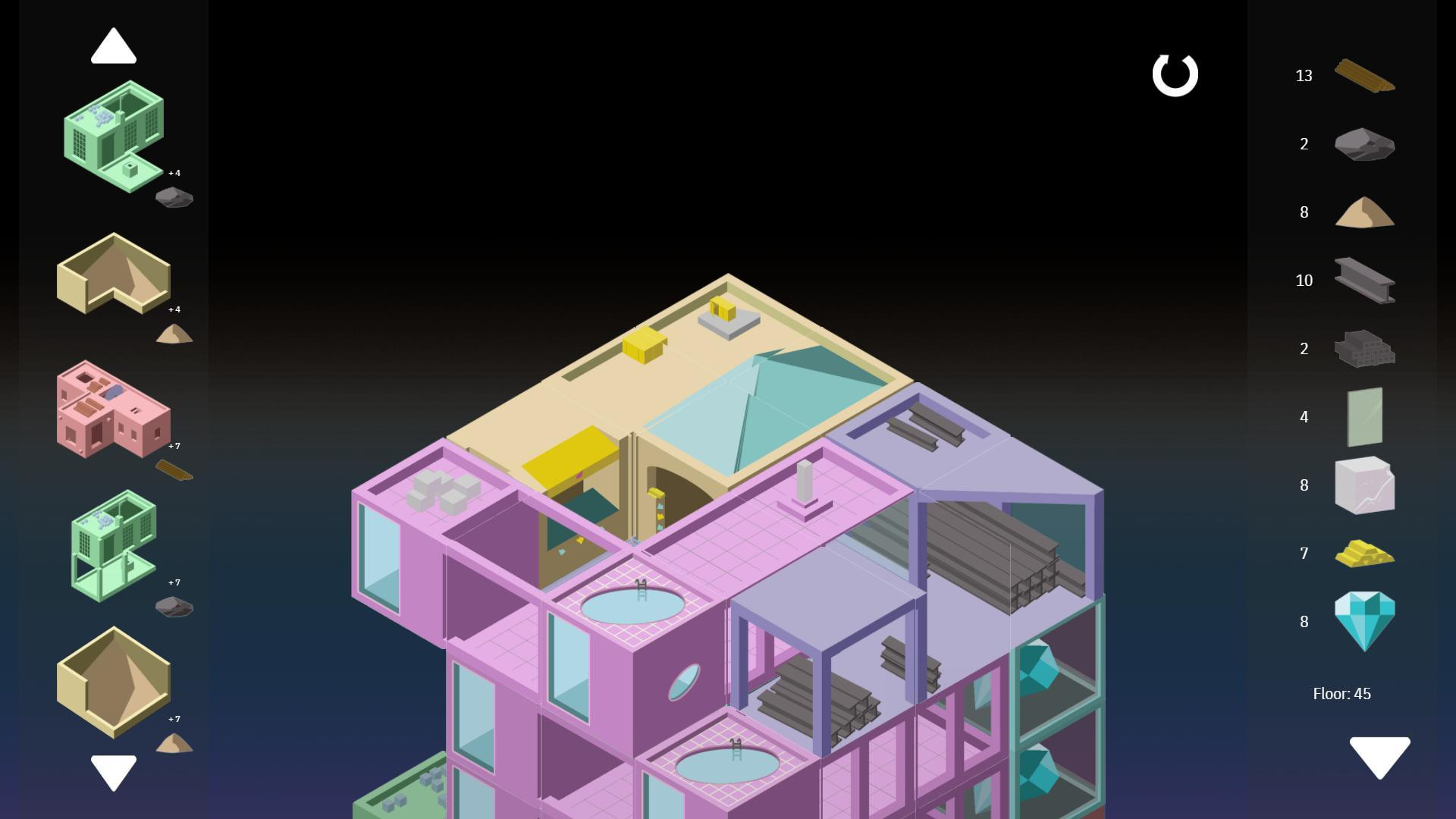 Slightly Overbuilt (itch) - кадр 2