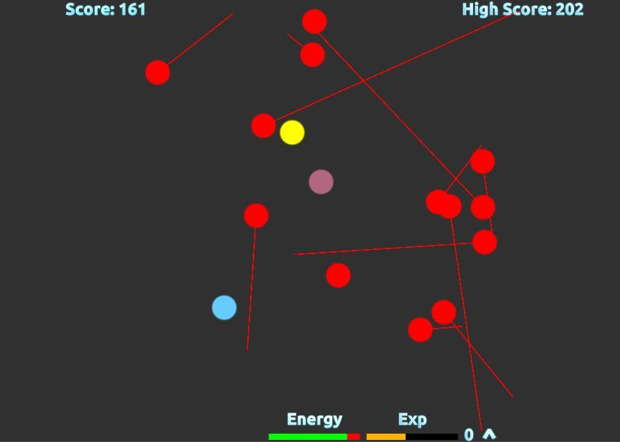 Untitled Circle Game (itch) - кадр 1
