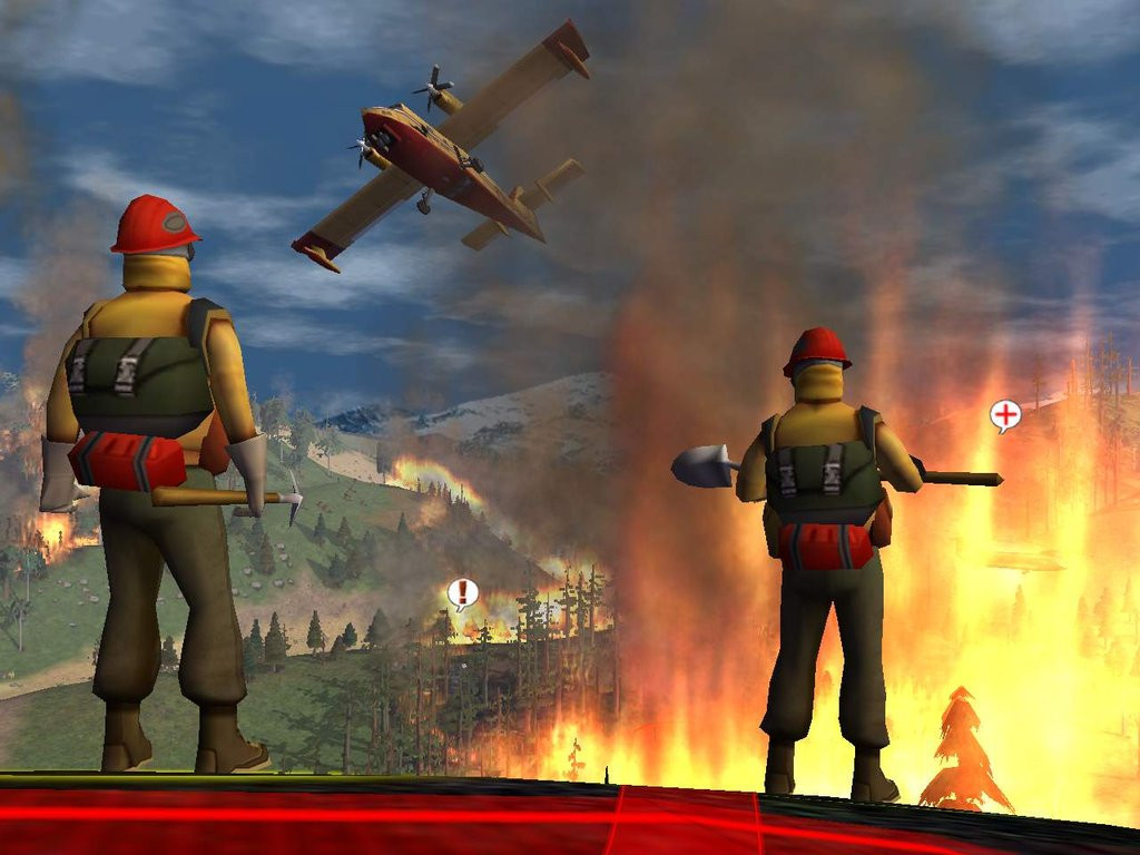 Wildfire (2004) - кадр 3