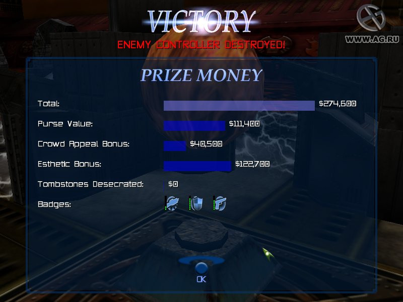 Nexagon Deathmatch - кадр 3