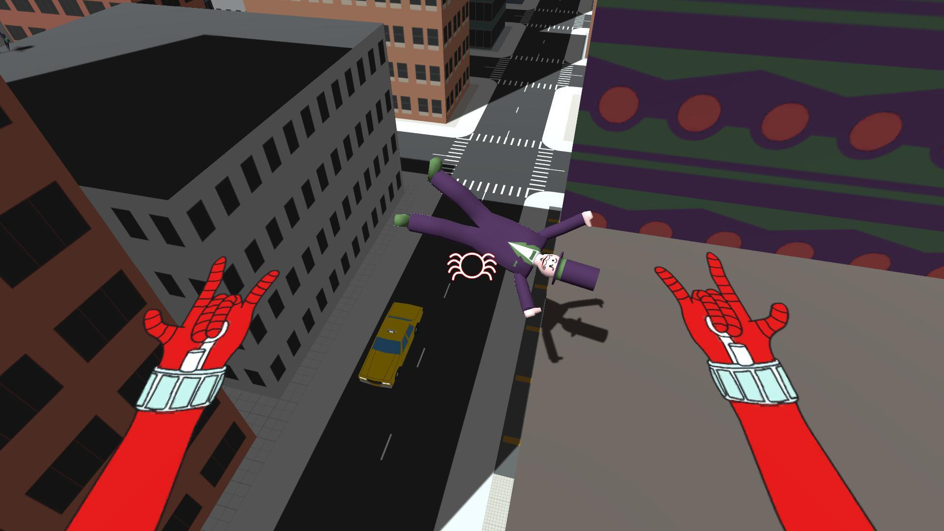 Bogus Spider-Man (itch) - кадр 1
