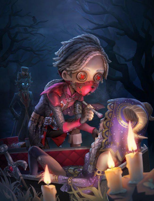 Mysterious manor (itch) - кадр 1