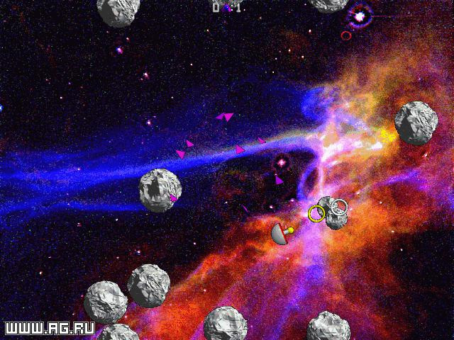 Space Rocks 3D - кадр 1
