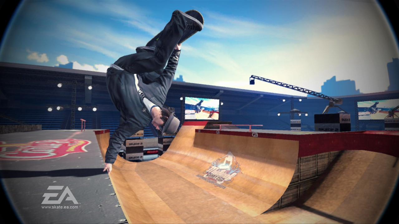 Skate 2 - кадр 5