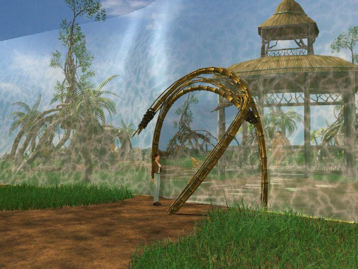 Journey to the Center of the Earth - кадр 4