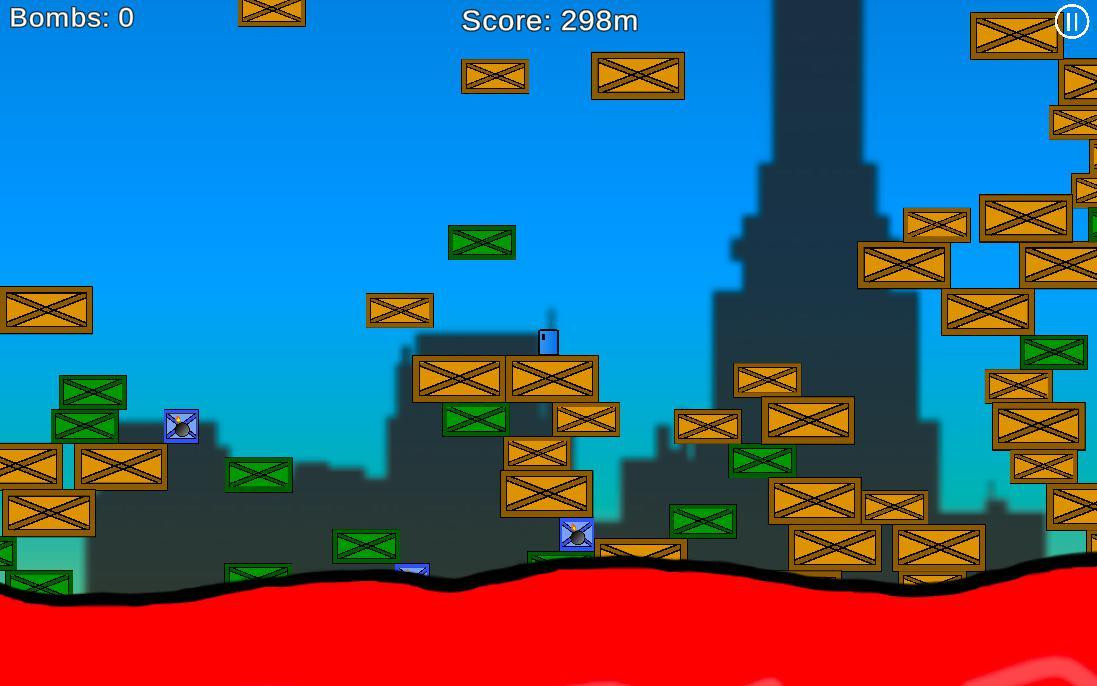BoxFall (itch) - кадр 1