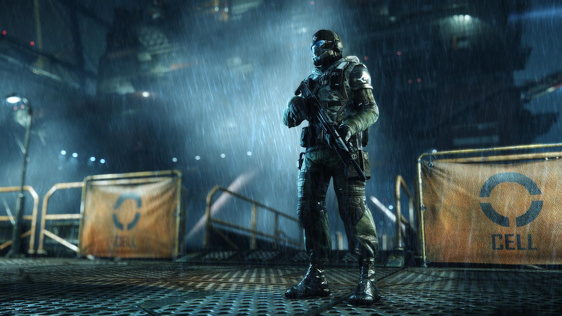 Crysis 3 - кадр 14