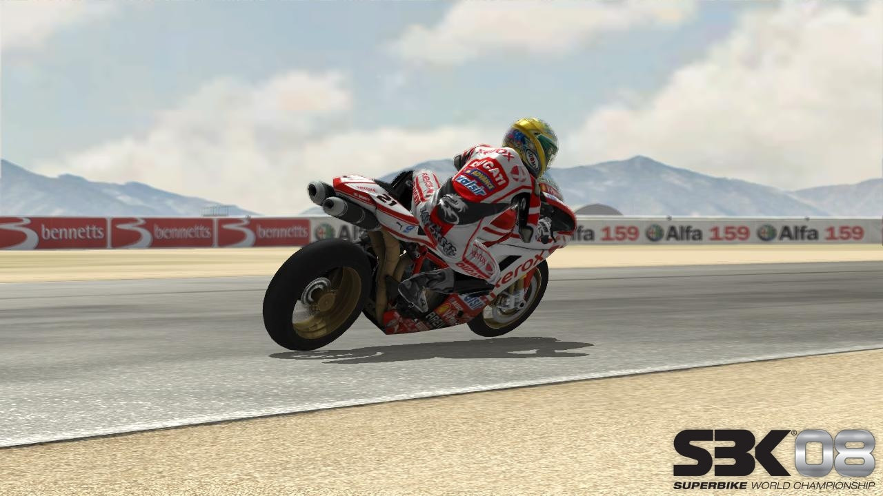 SBK 08: Superbike World Championship - кадр 15