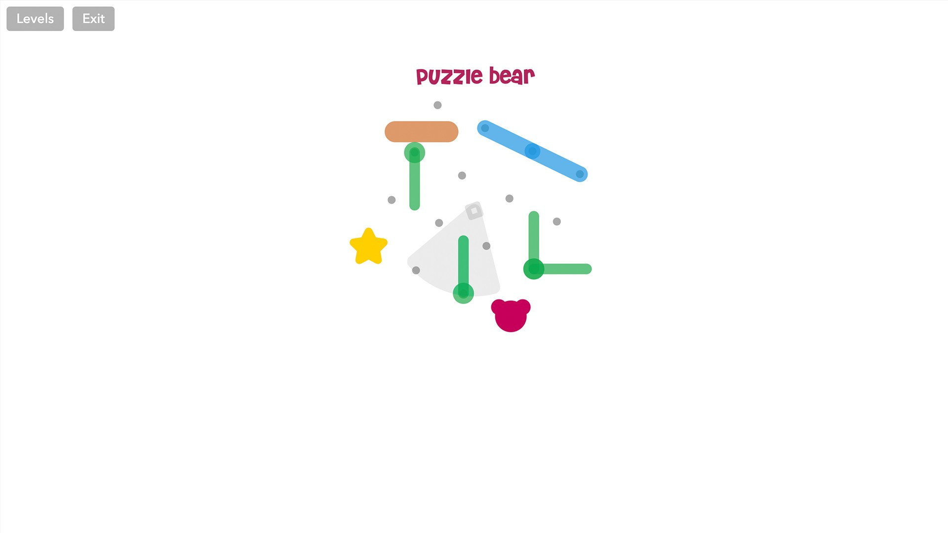 Puzzle Bear - кадр 2