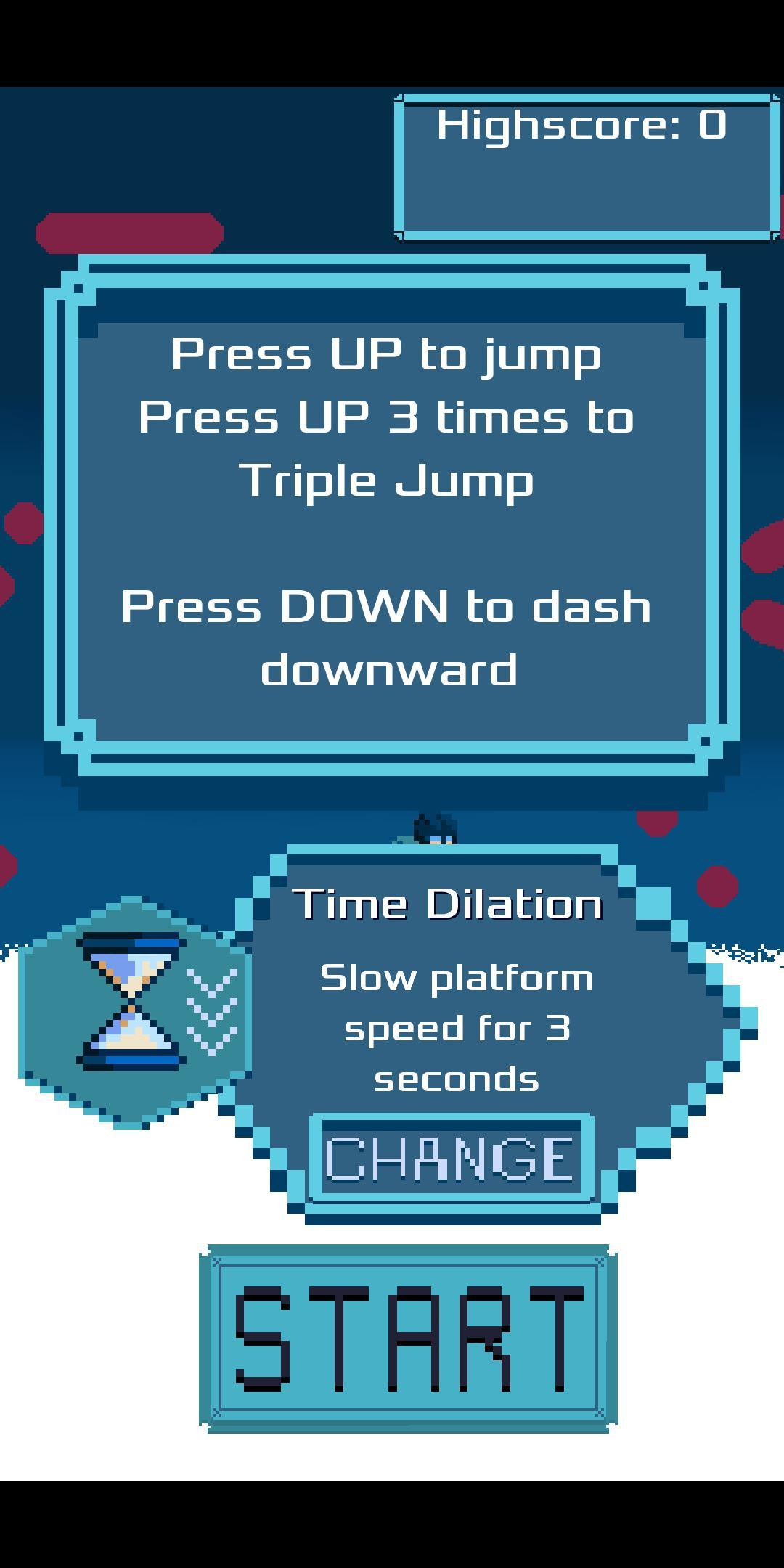 Pillar of Time (itch) - кадр 2