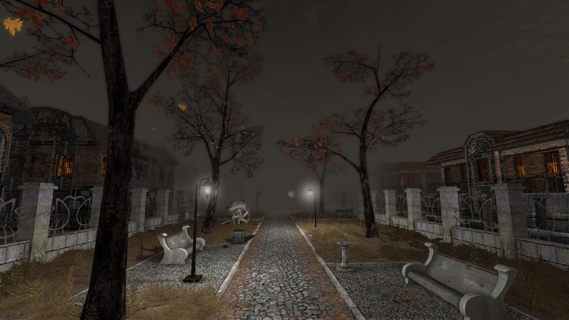 Pathologic Classic HD - кадр 3