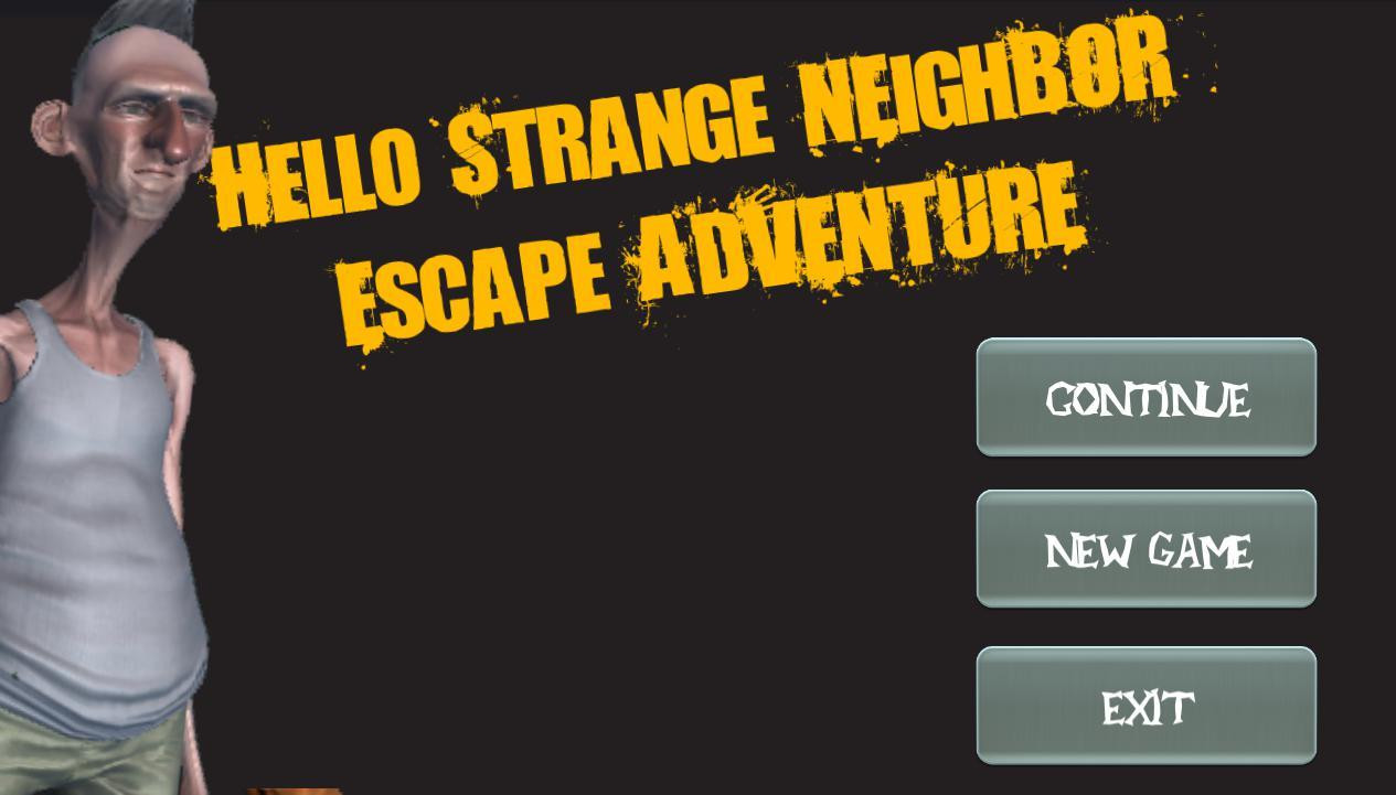 New Angry Neighbor Escape City Adventure (itch) - обзоры и оценки игры,  даты выхода DLC, трейлеры, описание