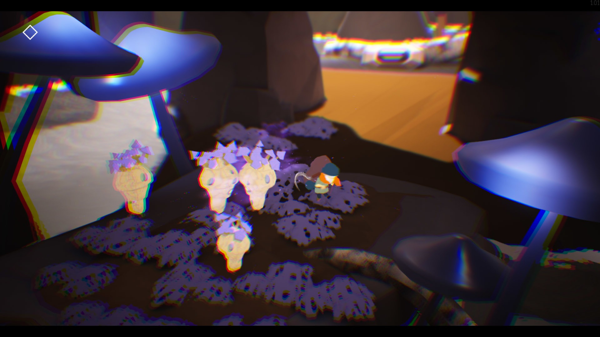 Selfloss - кадр 1