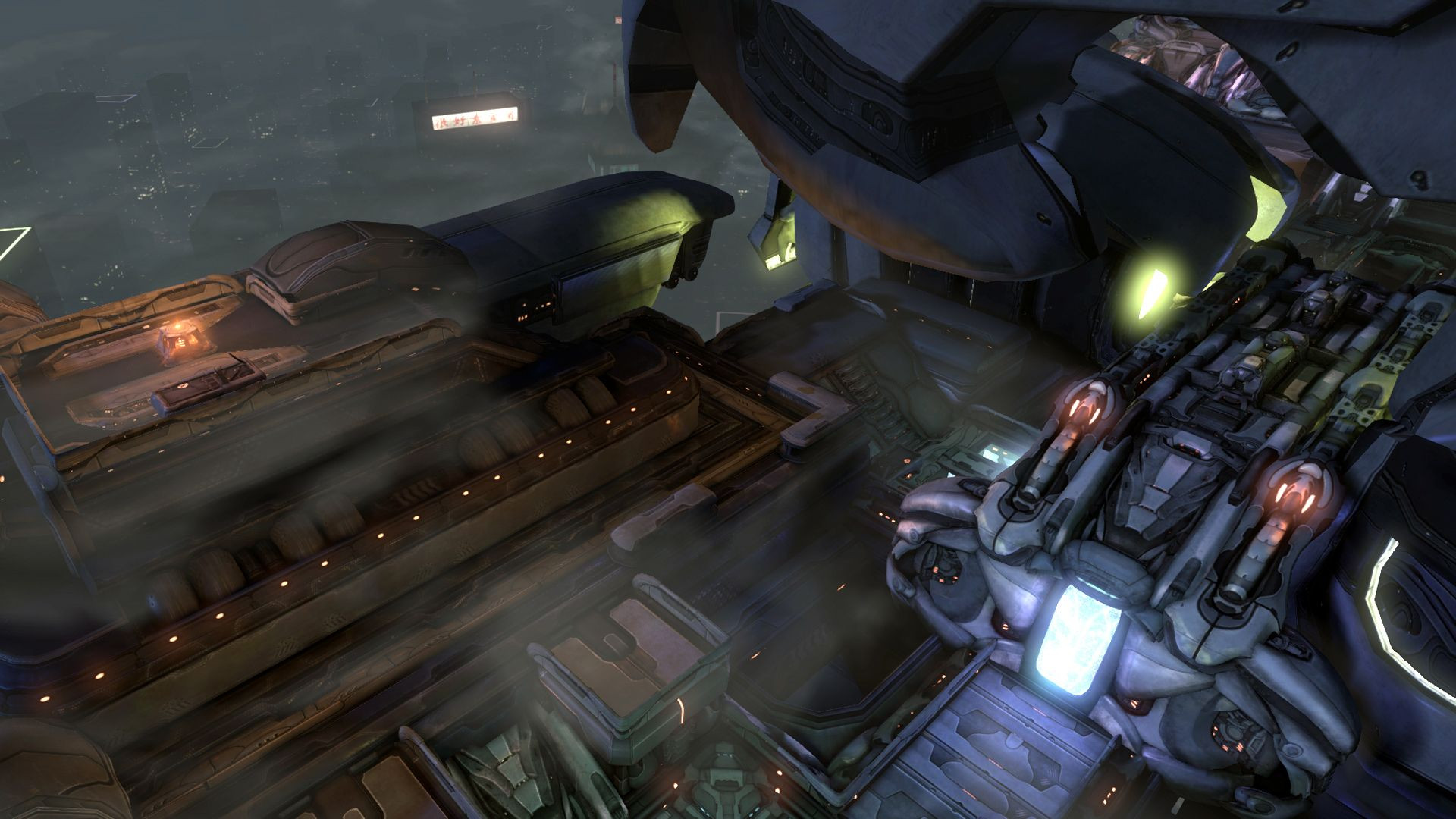 XCOM: Enemy Unknown - Slingshot - кадр 2
