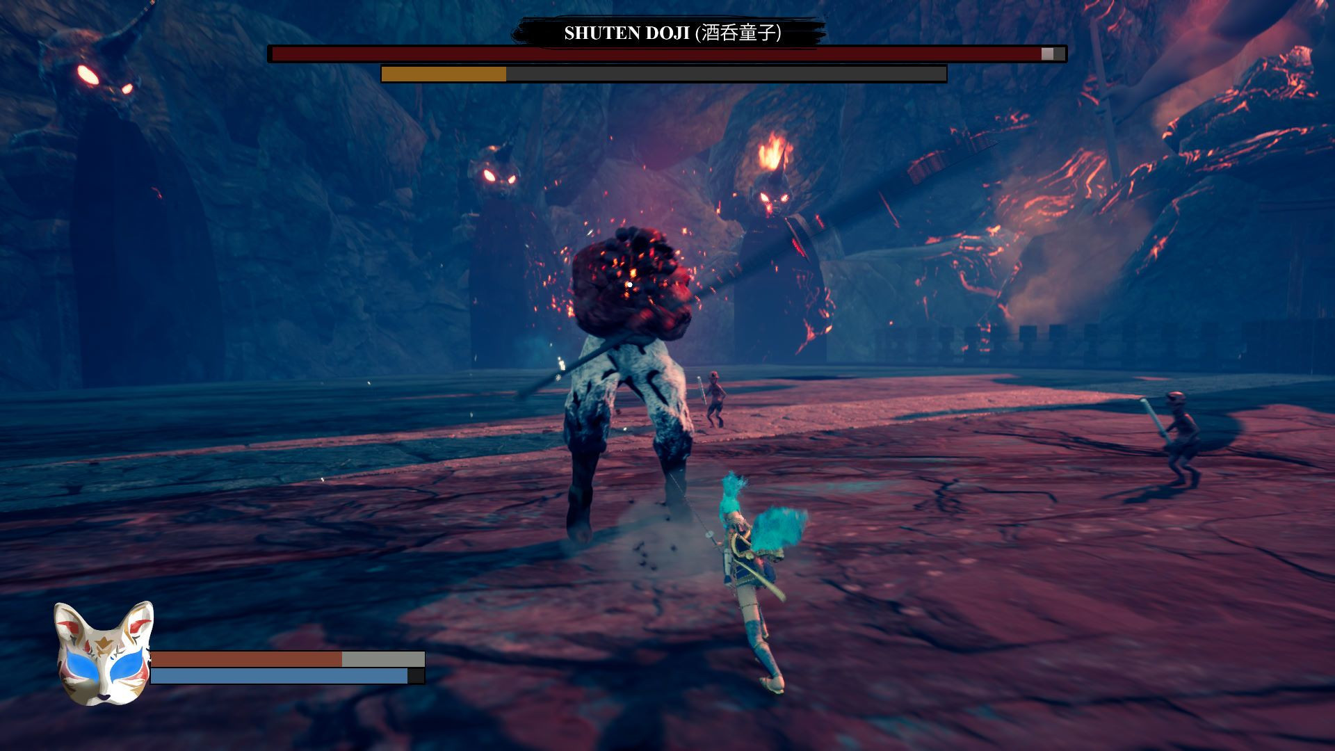 Blood Moon: Genesis (itch) - кадр 2