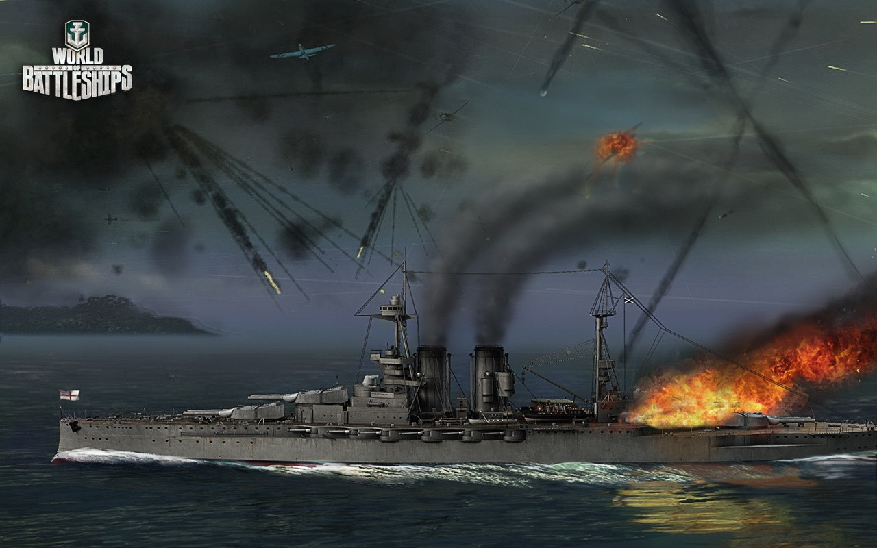 World of Warships - кадр 14