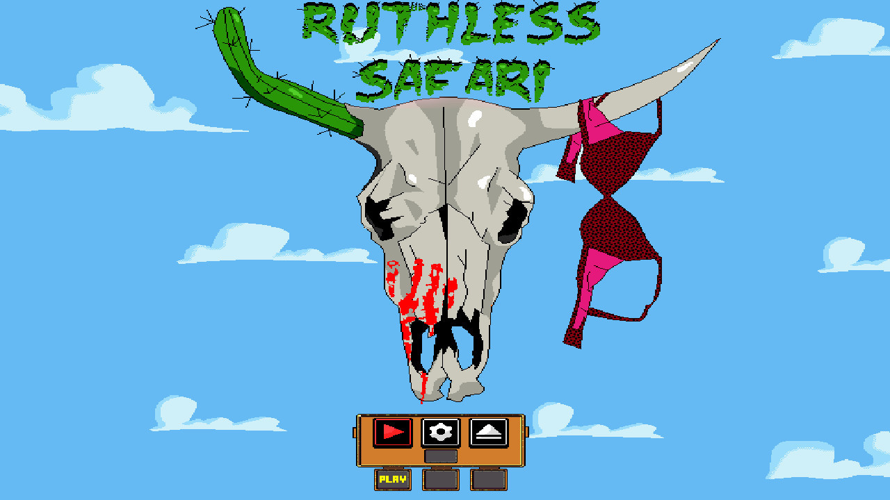 Ruthless Safari - кадр 1