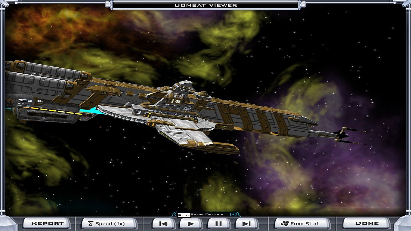 Galactic Civilizations II: Ultimate Edition - кадр 2
