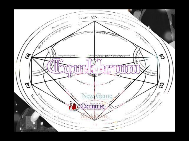 Equilibrium (Amphibious Productions) (itch) - кадр 1